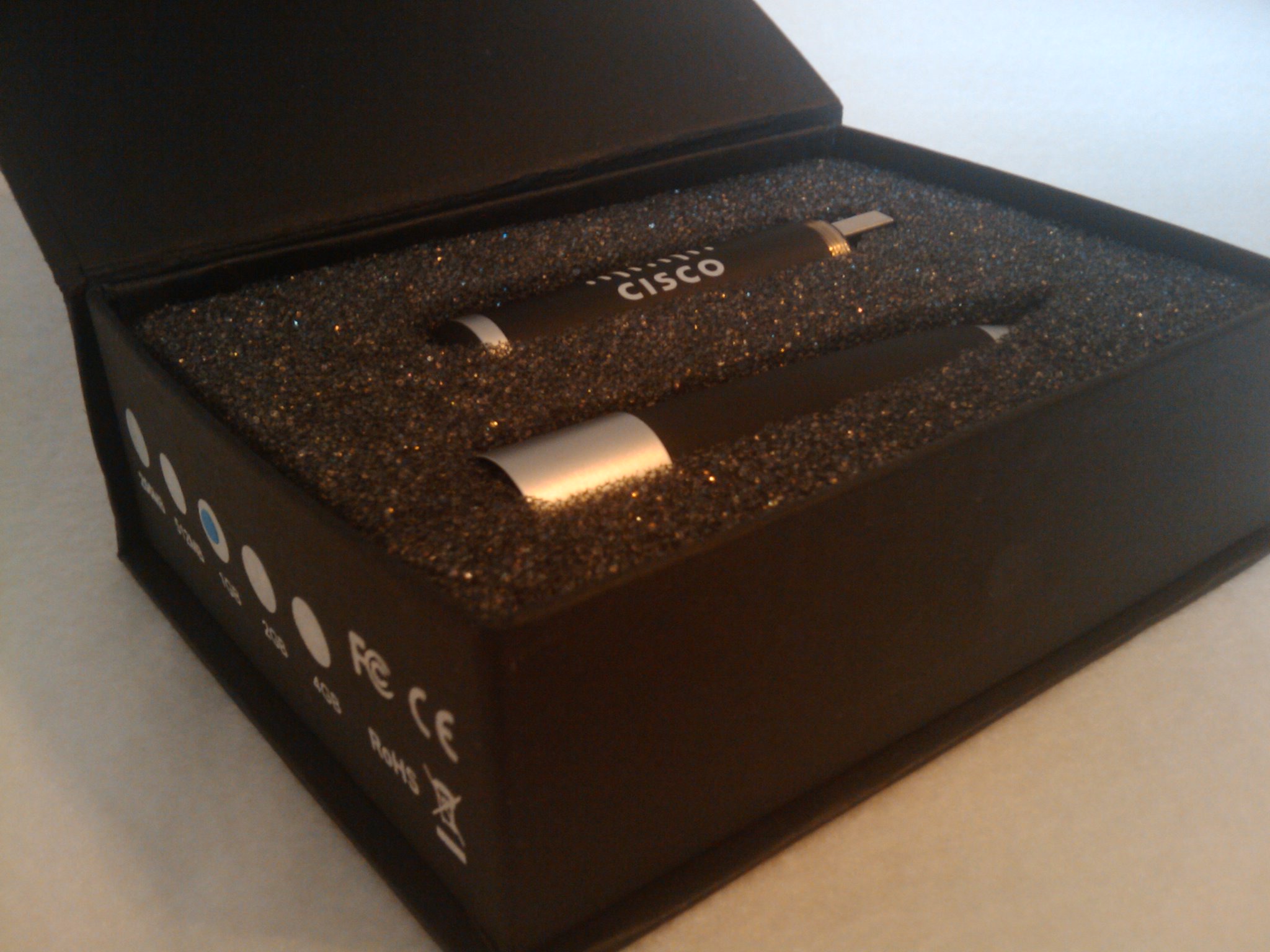 Cisco Pen Boxed