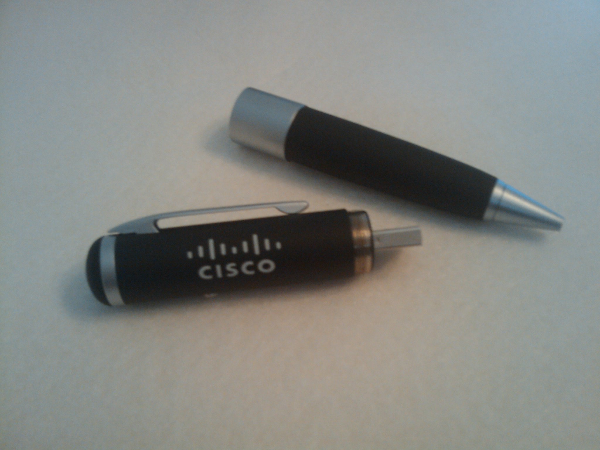 Cisco Pen Disassembled